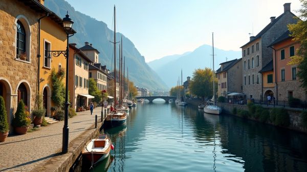 Faites le bon choix : le rôle d'un courtier à annecy