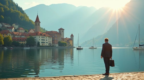 Faites le bon choix : le rôle d'un courtier à annecy