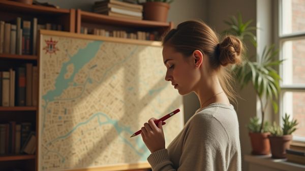 Optimiser votre recherche d'appartement étudiant à Marseille