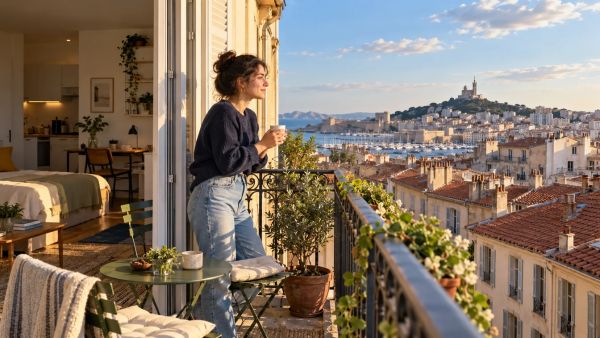 Top conseils pour trouver un logement étudiant à Marseille