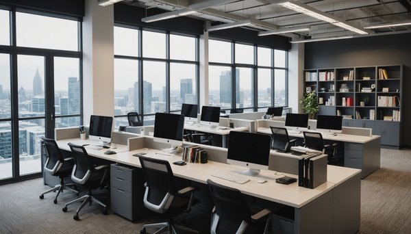 Transformation des Habitudes de Travail : Répercussions sur le Marché de l'Immobilier de Bureau