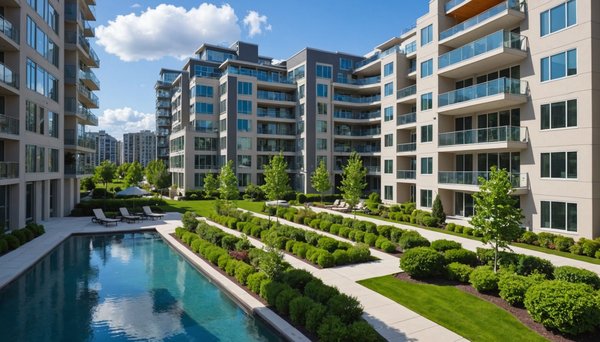 S'investir en copropriété : est-ce rentable ?